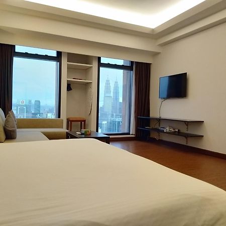 Grand Service Apartment @ Times Square Куала-Лумпур Екстер'єр фото