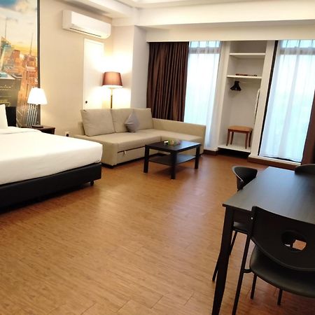 Grand Service Apartment @ Times Square Куала-Лумпур Номер фото
