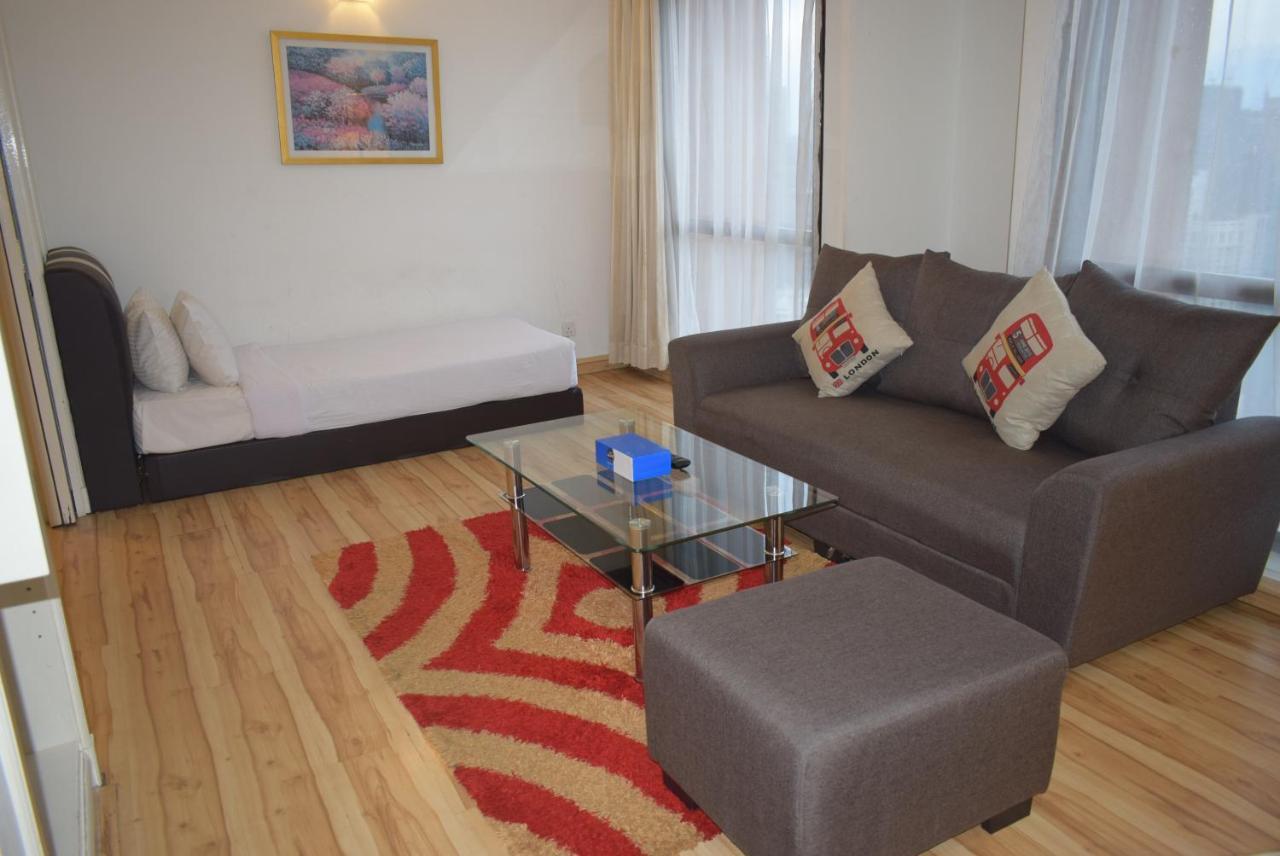 Grand Service Apartment @ Times Square Куала-Лумпур Екстер'єр фото