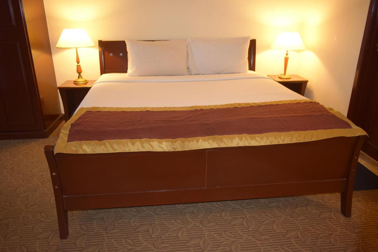 Grand Service Apartment @ Times Square Куала-Лумпур Екстер'єр фото