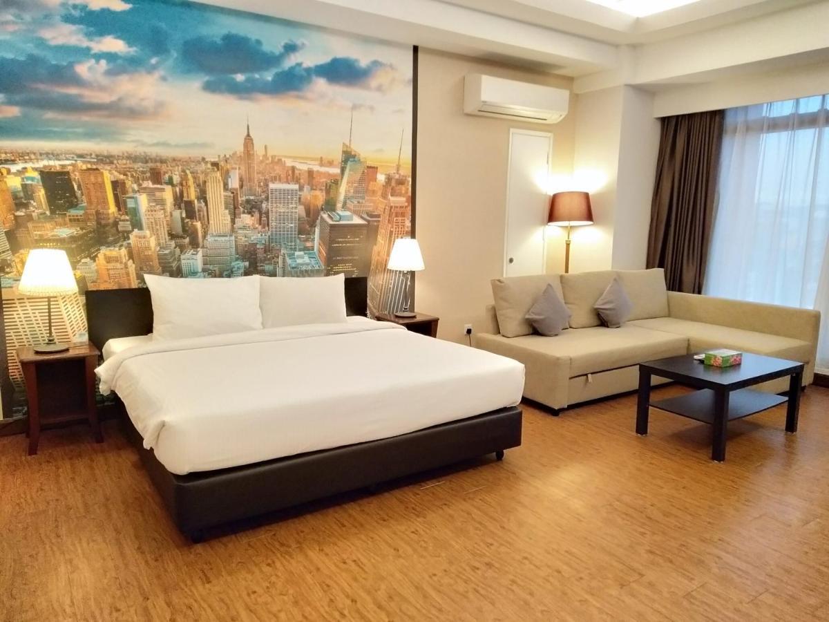 Grand Service Apartment @ Times Square Куала-Лумпур Екстер'єр фото