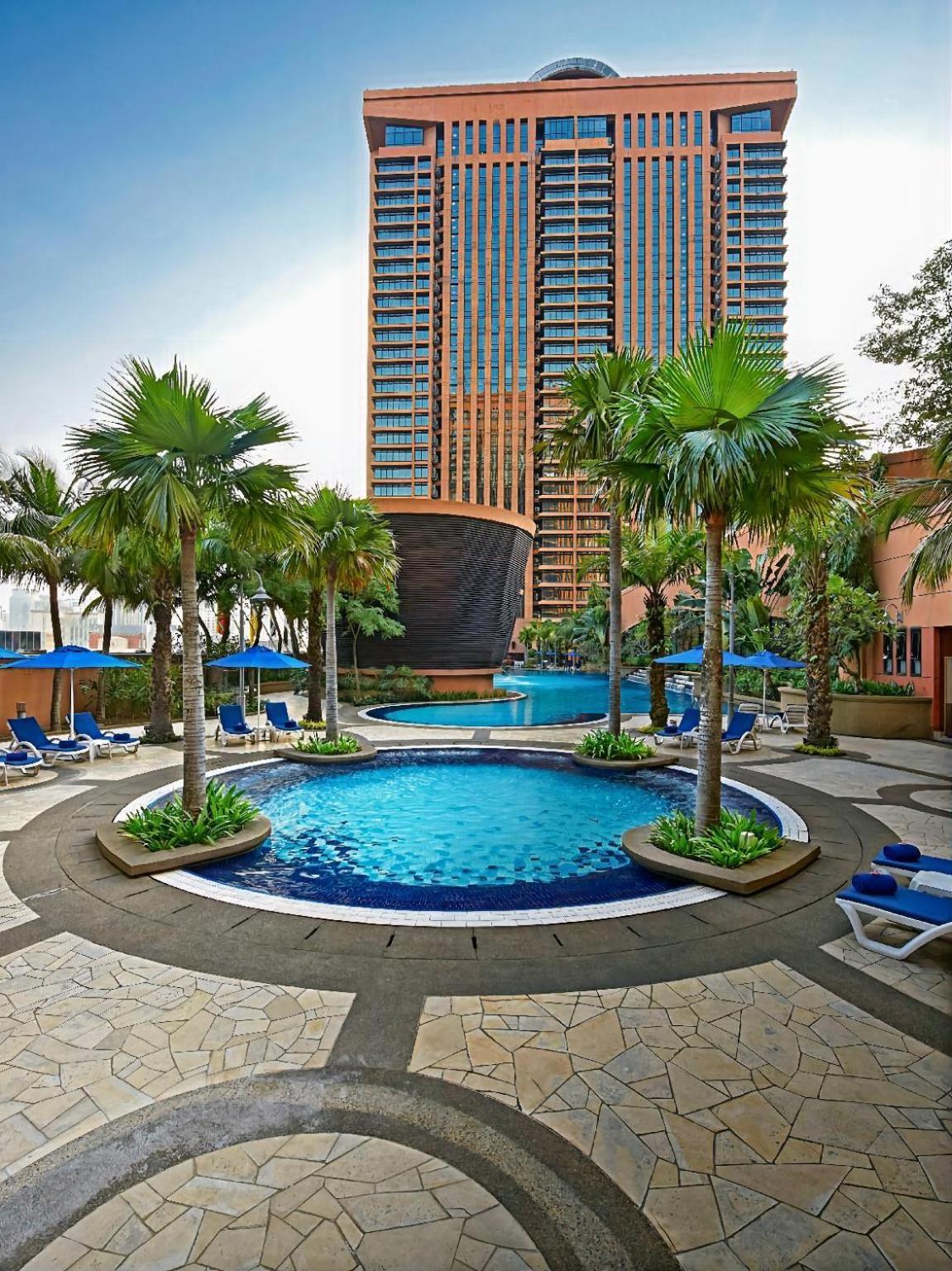Grand Service Apartment @ Times Square Куала-Лумпур Екстер'єр фото