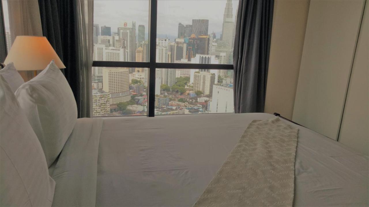 Grand Service Apartment @ Times Square Куала-Лумпур Екстер'єр фото