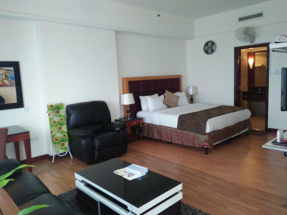 Grand Service Apartment @ Times Square Куала-Лумпур Екстер'єр фото
