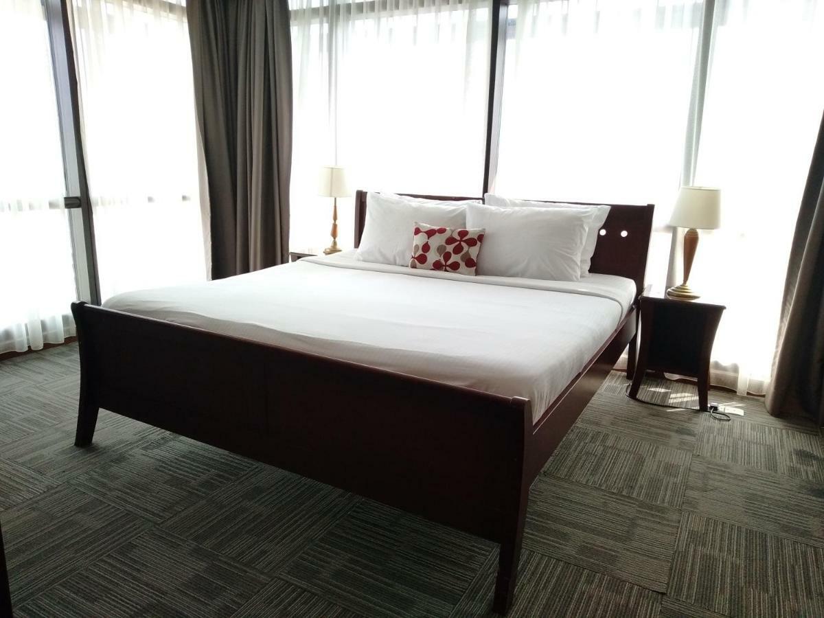 Grand Service Apartment @ Times Square Куала-Лумпур Екстер'єр фото