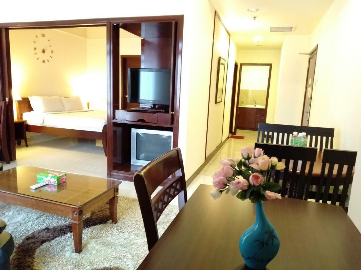 Grand Service Apartment @ Times Square Куала-Лумпур Екстер'єр фото
