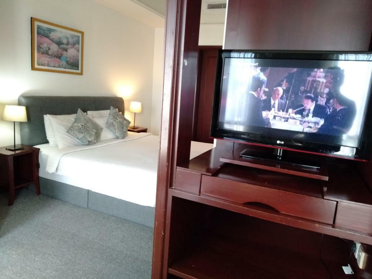 Grand Service Apartment @ Times Square Куала-Лумпур Екстер'єр фото