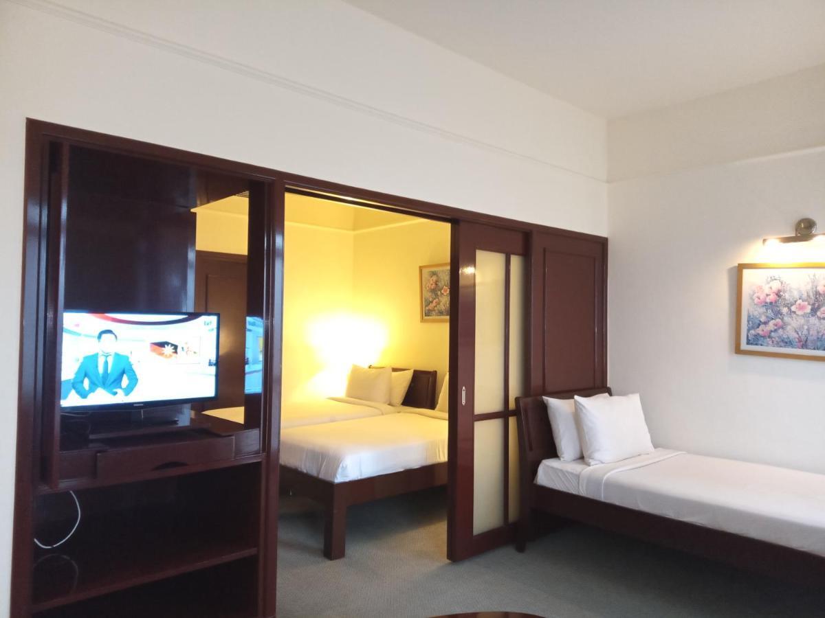 Grand Service Apartment @ Times Square Куала-Лумпур Екстер'єр фото